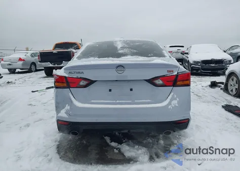 2025 Nissan Altima Sr Fwd z USA, uszkodzony, nr VIN 1N4BL4CV7SN337789